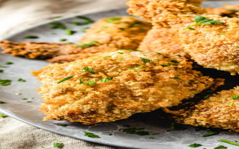 The Best Quick and Easy Fried Chicken Recipe for Perfectly Crispy Results