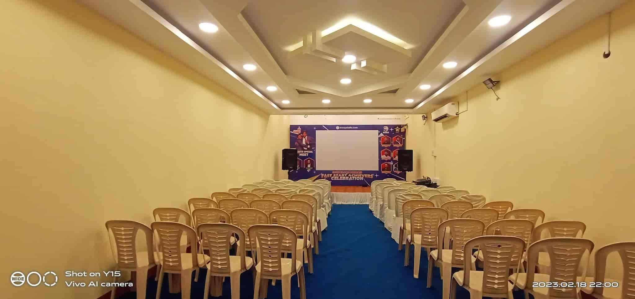 Best Free Party Halls with Food in Coimbatore for Your Next Event