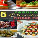 Best Finger Foods for Your Christmas Party: Easy and Delicious Ideas