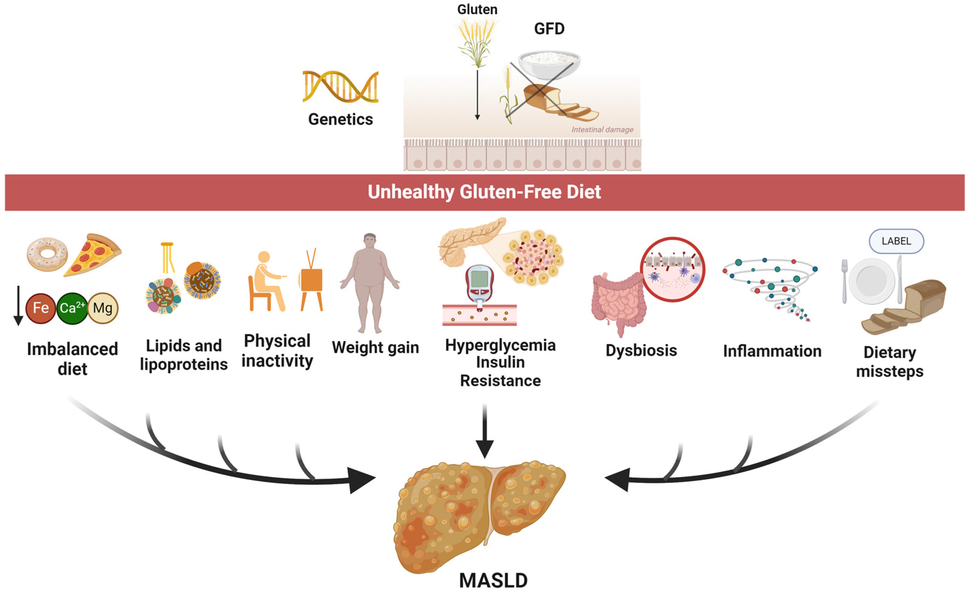 Gluten-Free Diet Benefits: Enhanced Nutrient Absorption and Health Boost