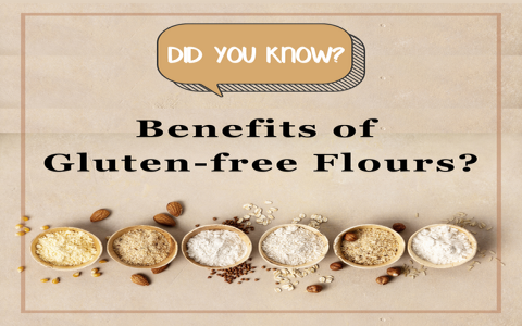 Gluten-Free Food Benefits Explained: Improved Digestion & Reduced Inflammation