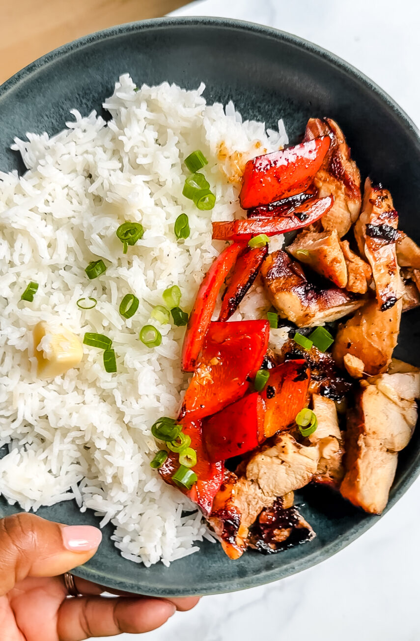 Quick and Easy Chicken Recipes with Rice for Busy Weeknights