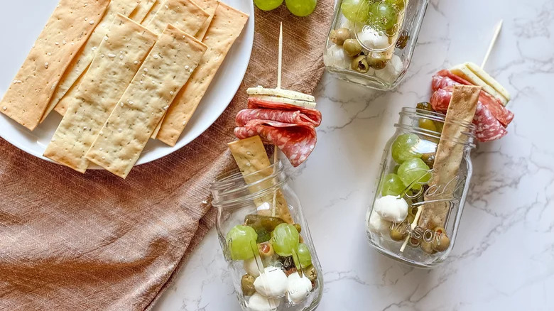 Classic English Garden Party Food Ideas: Light, Refreshing & Flavorful Treats