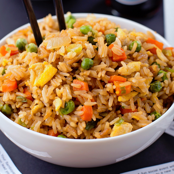 Quick & Delicious Chinese Takeout Fried Rice Recipe You Can Make at Home