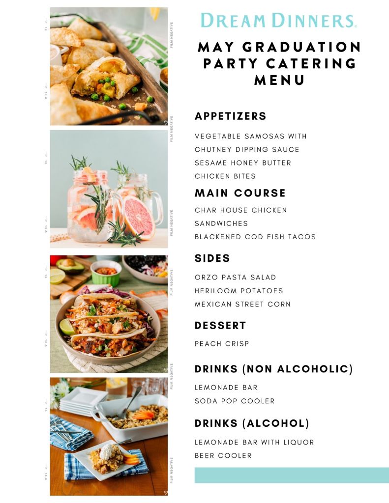 How to Order Birthday Party Food: Delicious Menu Options for Any Event