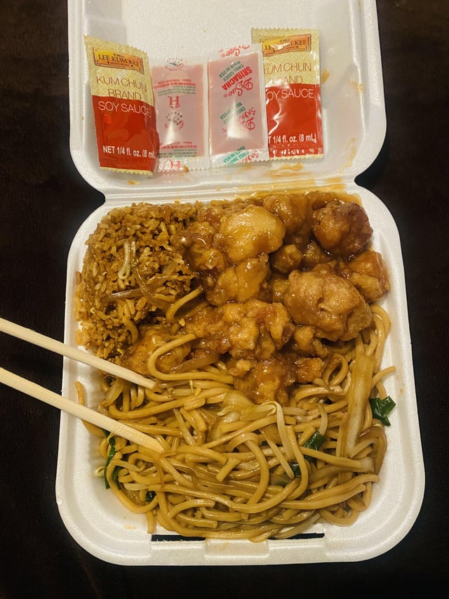 Craving Chinese? Reddits Favorite Takeout Options Revealed