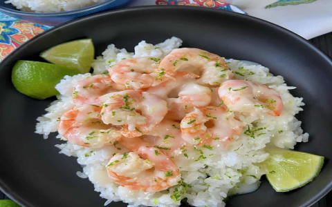 Creamy Coconut Shrimp Dipping Sauce Recipe: A Perfect Party Appetizer