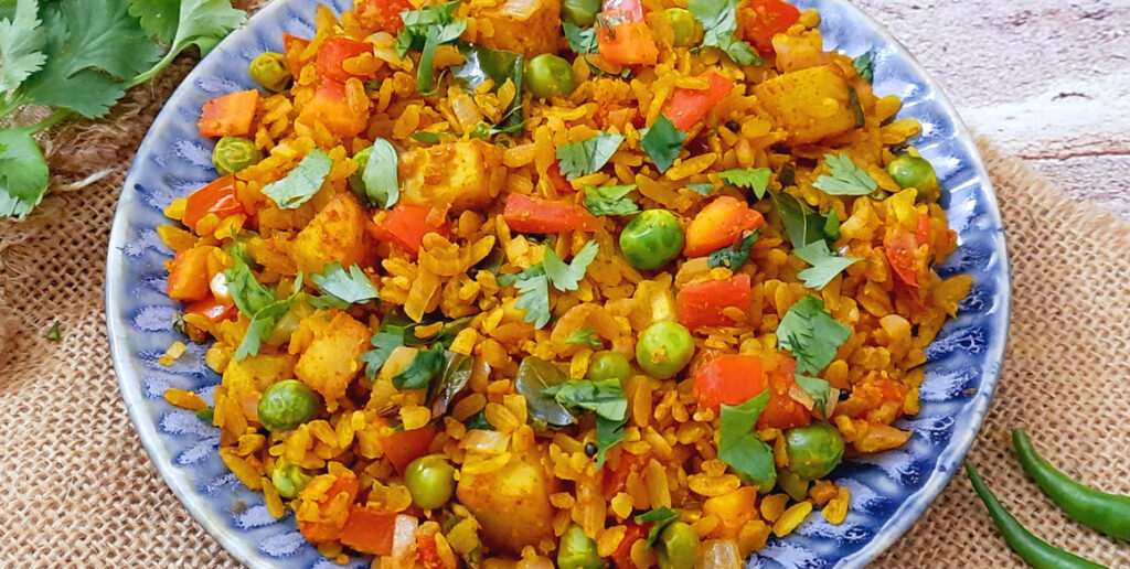 Is Poha Gluten Free? Everything You Need to Know About this Rice Dish