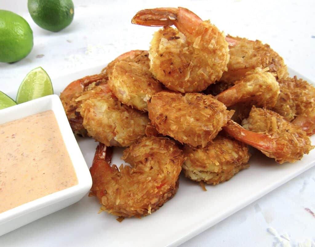 coconut shrimp dipping sauce keto