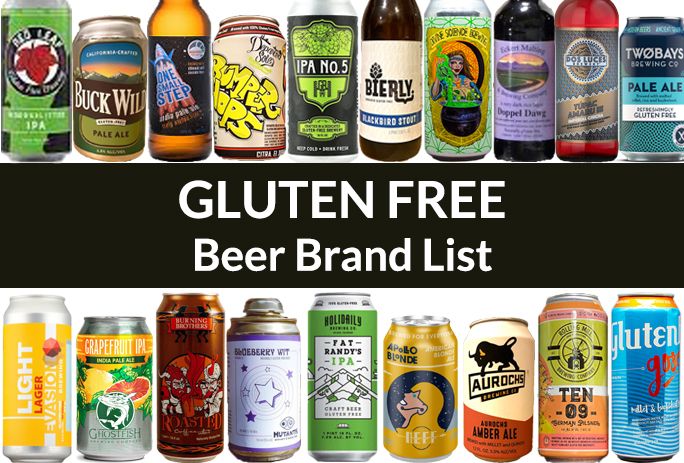 Is Gluten Free Beer Really Better? Top Brands Reviewed