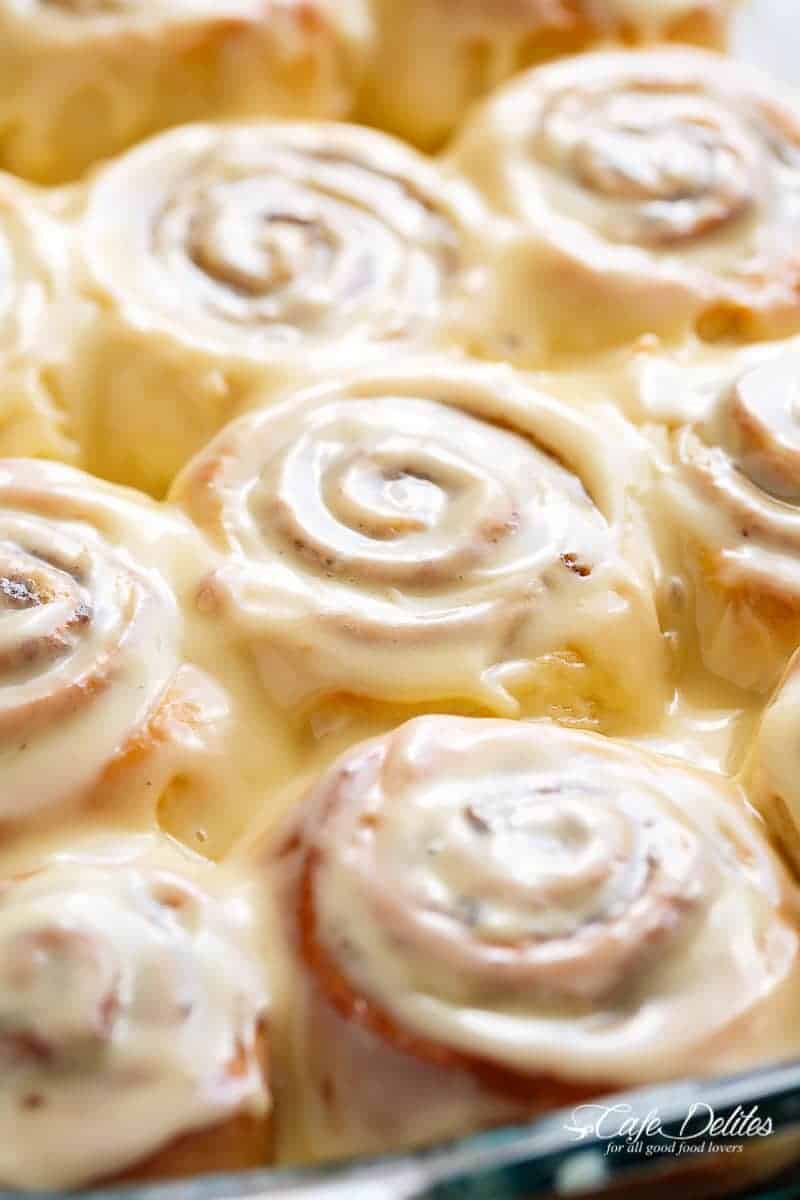 Quick Cinnamon Rolls Recipe: Soft & Fluffy in Just 30 Minutes