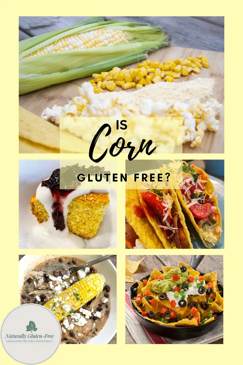 Is Corn Naturally Gluten-Free? Myths vs Facts