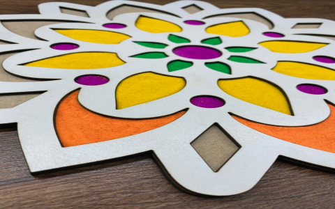 30 Easy and Quick Rangoli Patterns to Brighten Your Home