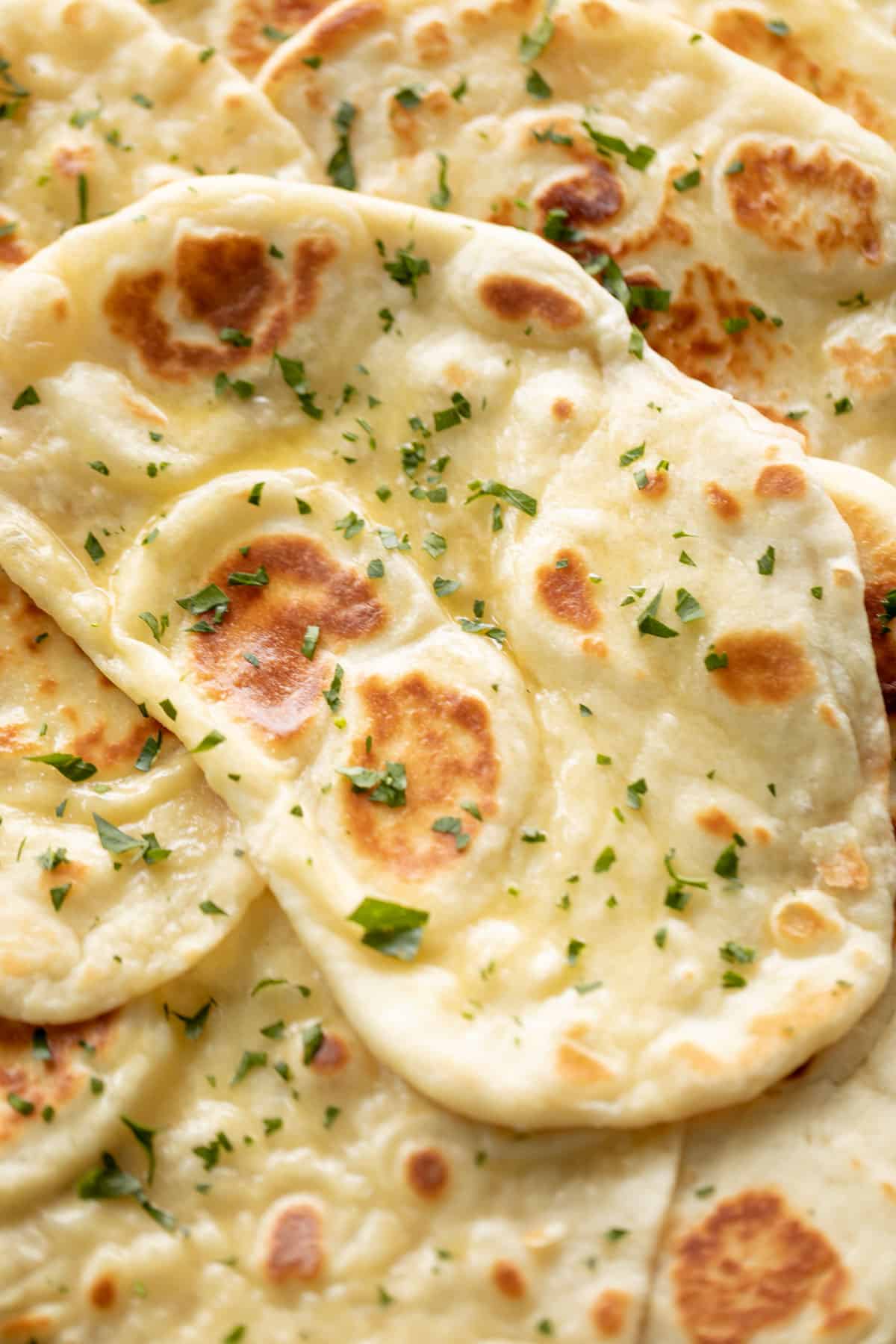 How to Make Quick and Easy Naan at Home: Soft, Fluffy, and Perfect Every Time