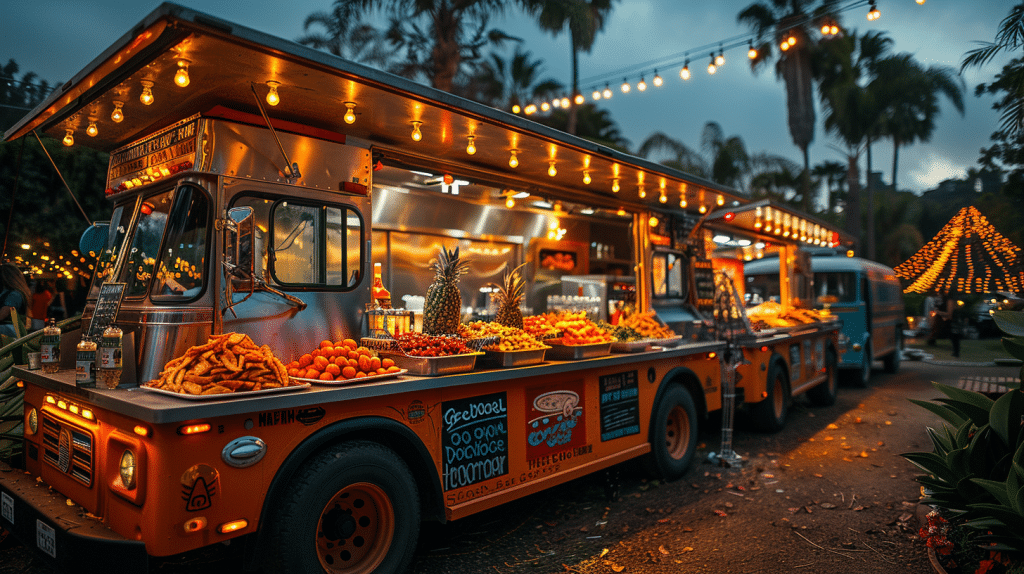 Food Truck Party Ideas: Throwing the Ultimate Foodie Bash