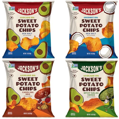 Yummy! A Full List of Gluten Free Chips You Can Enjoy