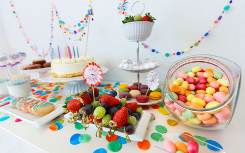 Best Childrens Party Food Ideas in the UK: Fun, Tasty, and Creative