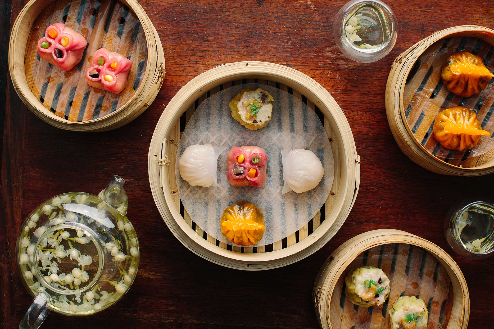 Stunning Chinese Dim Sum Food Photography Ideas for Your Next Shoot