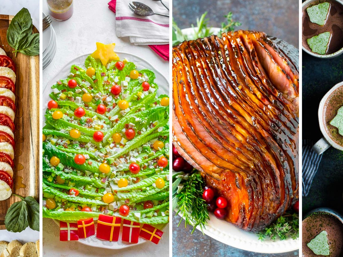 Easy and Festive Christmas Party Food Ideas to Impress Your Guests