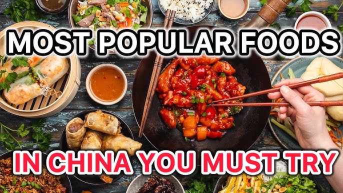 Top 10 Most Popular Chinese Takeout Dishes for 2024