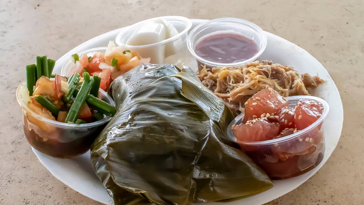 The Secrets Behind Singapore's Popular Steamed Poi Dish