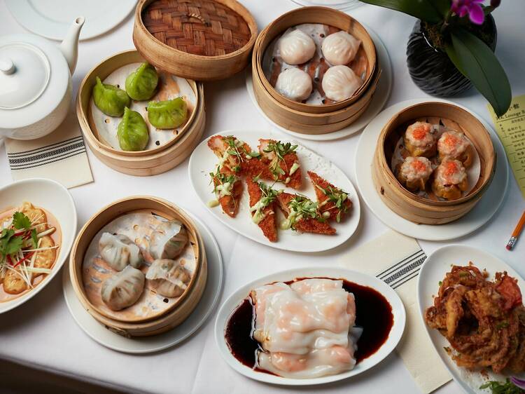 The Best Dim Sum in the East: A Culinary Journey