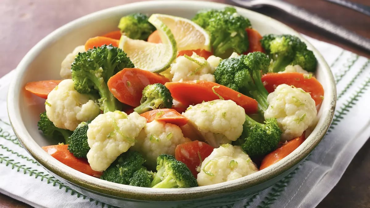 Ultimate Steamed Dishes Menu: Easy Recipes for Steamed Vegetables, Meat & More