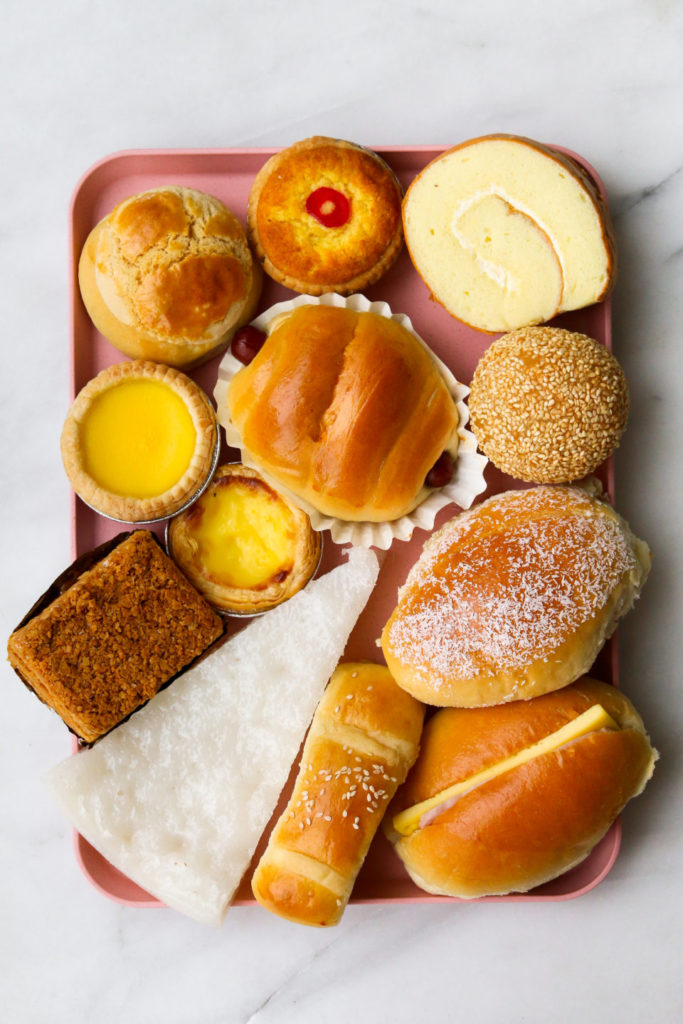 Chinese Bakery Online Delivery: Fresh Breads, Cakes & Pastries at Your Doorstep