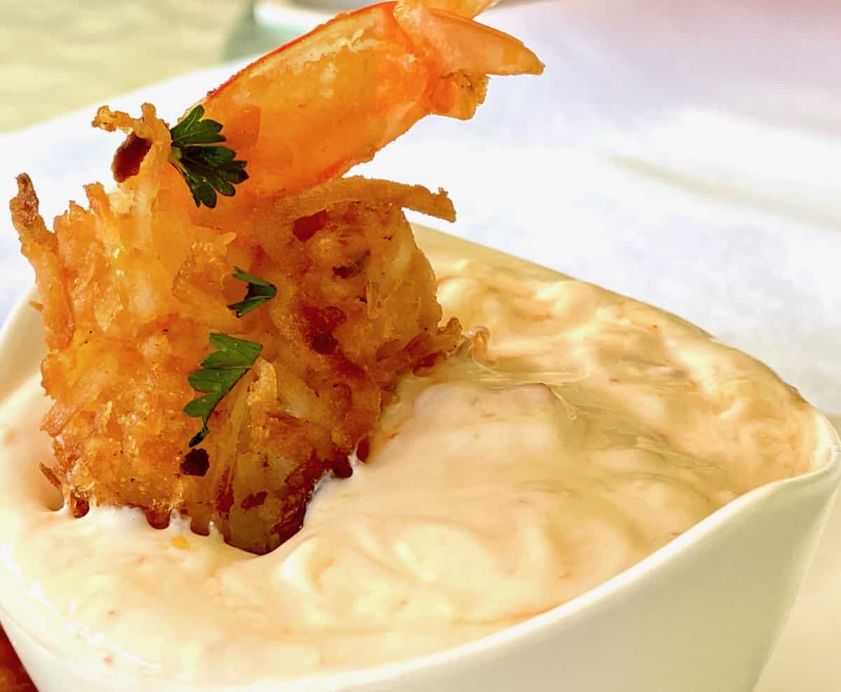 How to Make Yogurt Dipping Sauce for Coconut Shrimp: Quick & Flavorful