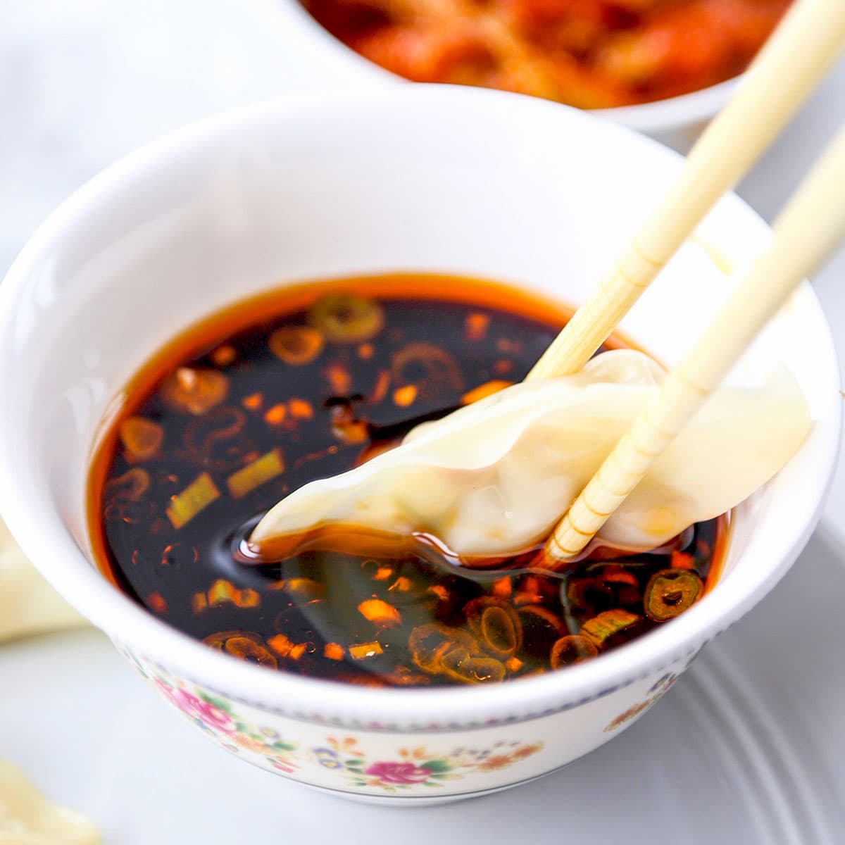 How to Make the Perfect Dim Sum Sauce for Dumplings and More