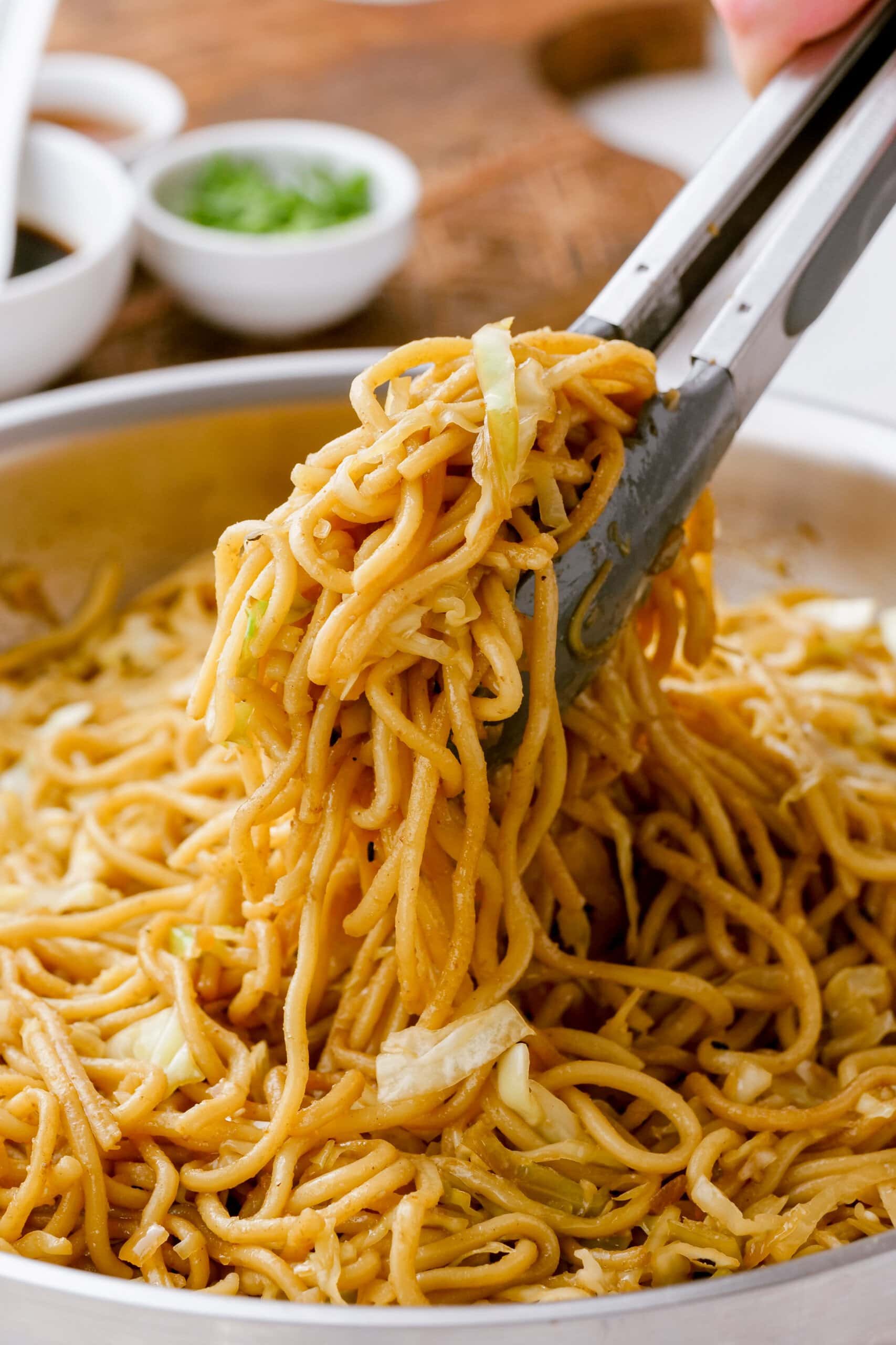 Best Chinese Takeout Noodles: How to Make Perfect Chow Mein and Lo Mein at Home