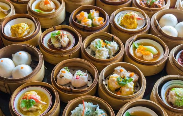 Dim Sum Station: Top Dim Sum Options and Dining Tips for Food Lovers