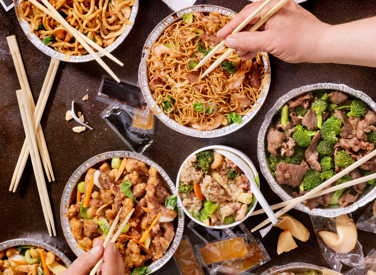 Chinese Takeout Calories: What You Need to Know Before Ordering