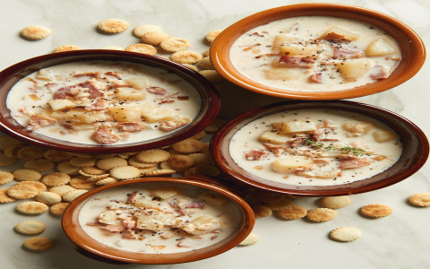 Quick and Easy Clam Chowder Recipe: A Simple and Delicious Soup