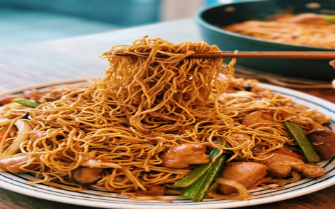 Best Chinese Takeout Noodles: How to Make Perfect Chow Mein and Lo Mein at Home