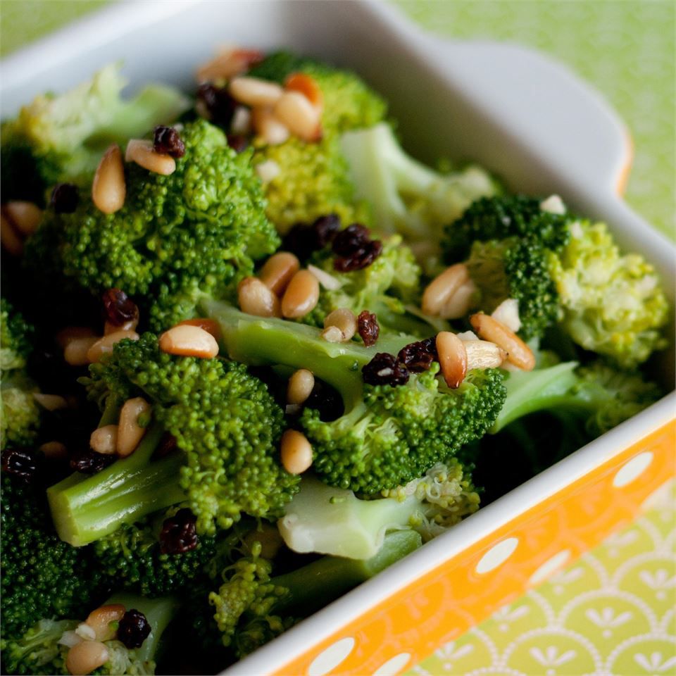 10 Easy Steamed Broccoli Side Dish Recipes for Healthy Meals