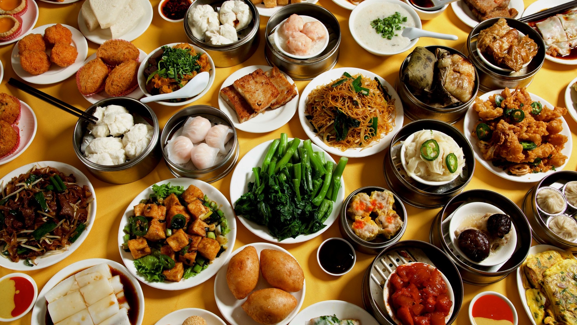 LAs Best Dim Sum: A Guide to Authentic Cantonese Cuisine