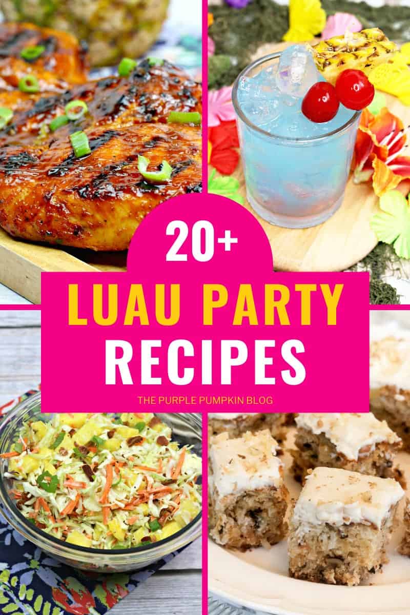 Best Hawaiian Party Food Ideas: What to Serve at a Luau