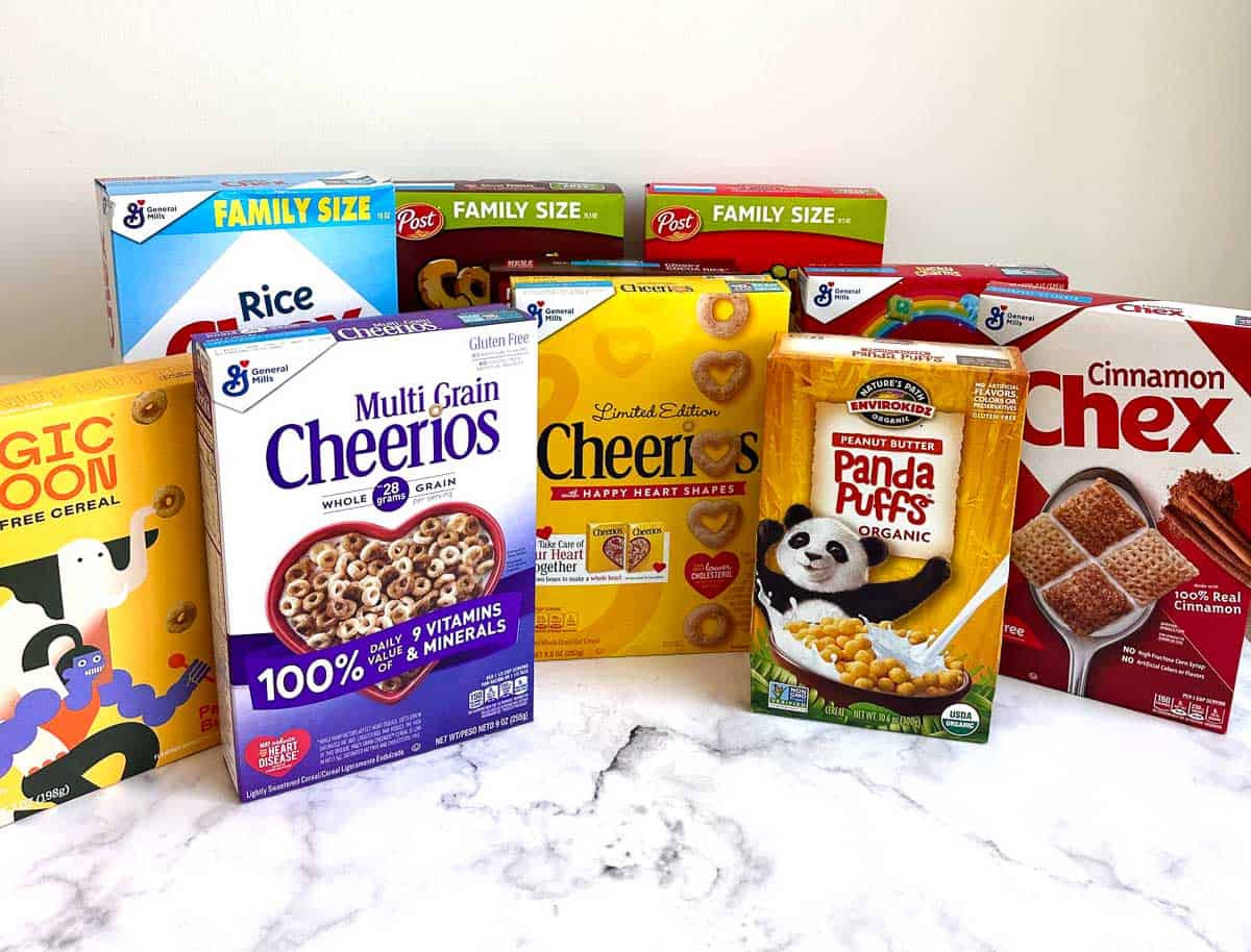 Top Rated Gluten Free Cereals for a Nutritious Start