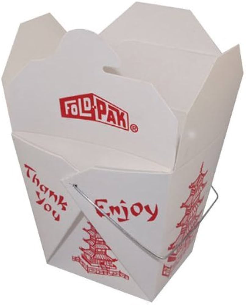 Top Deals on Chinese Takeout Boxes – Fast Shipping & Great Prices