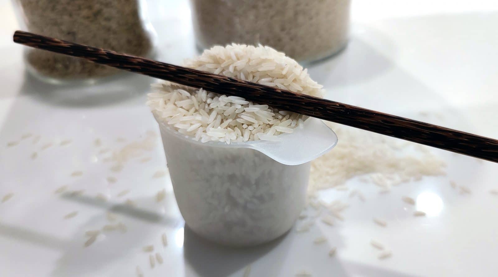 Understanding Rice Portions in Chinese Takeout: How Many Cups?