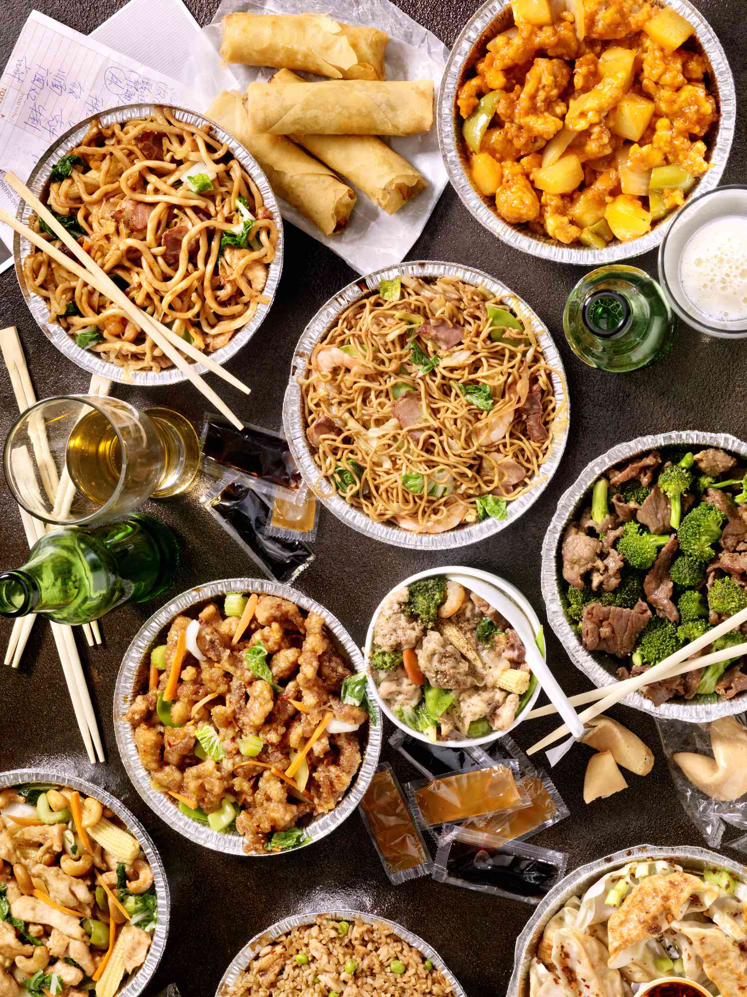 Discover the Best Chinese Takeout Dishes to Satisfy Your Cravings