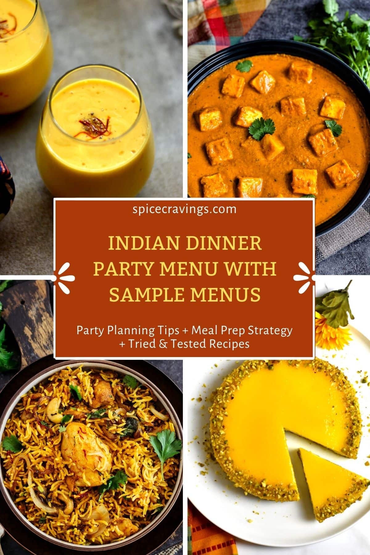 Delicious Indian Birthday Party Food Ideas: A Complete Menu for Every Guest