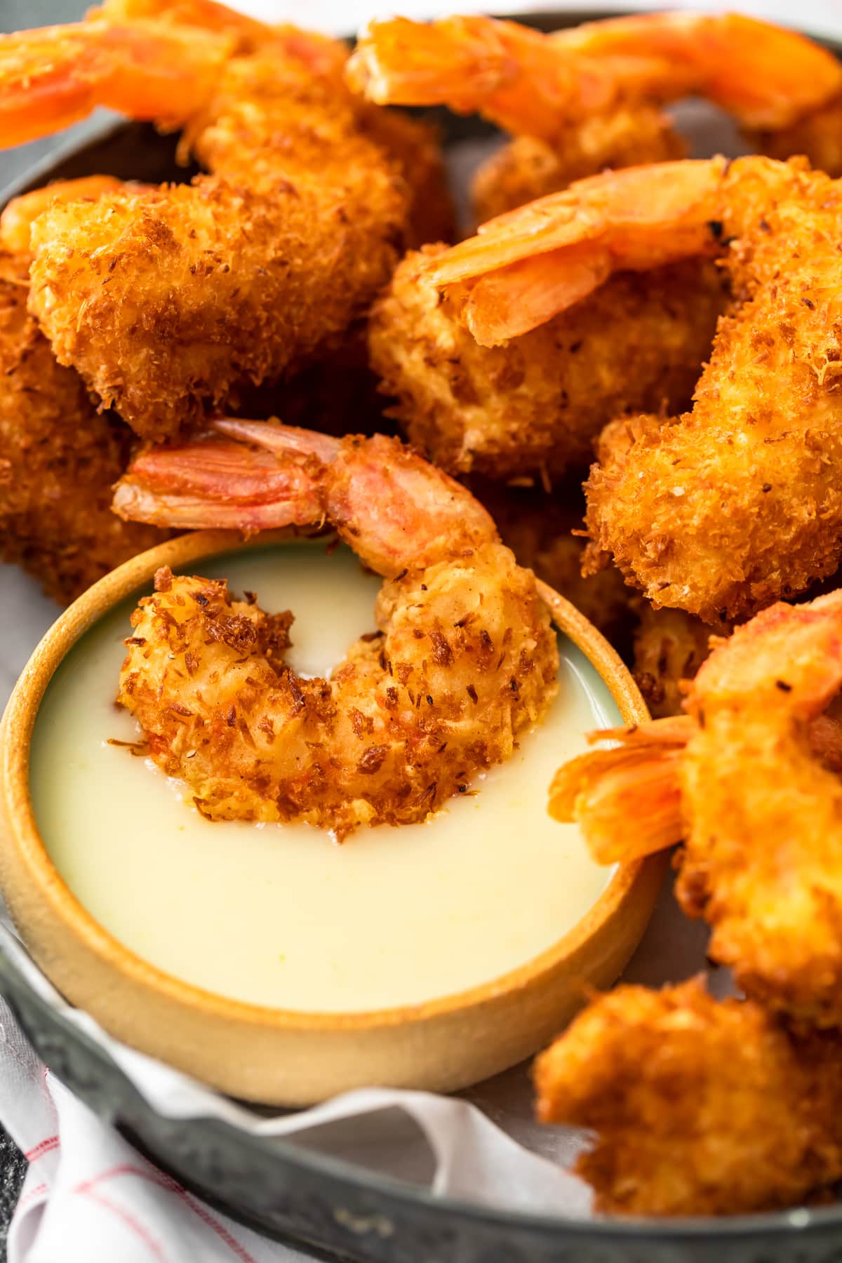 Creamy Coconut Shrimp Dipping Sauce Recipe: A Perfect Party Appetizer