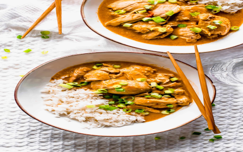 Authentic Chinese Curry Chicken Recipe for Perfect Takeout Taste