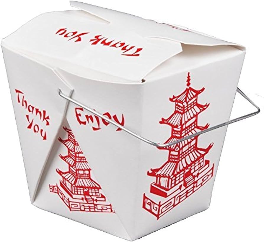 Top Deals on Chinese Takeout Boxes – Fast Shipping & Great Prices