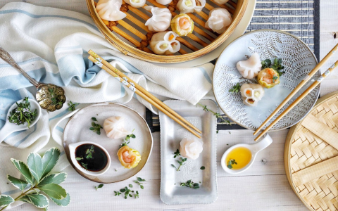 Top Dim Sum Spicy Sauces: Enhance Your Dumpling Experience with Heat