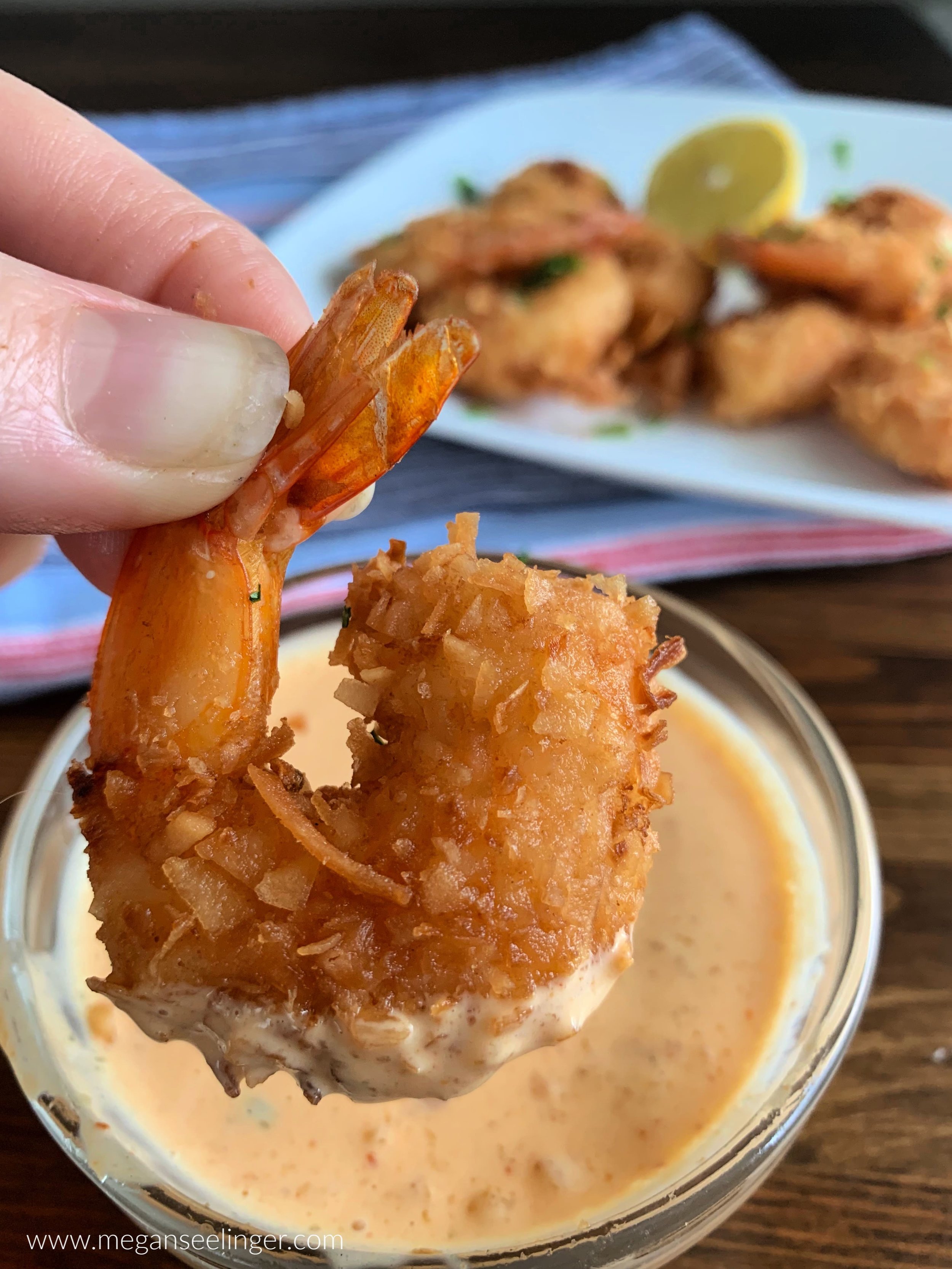 coconut shrimp dipping sauce keto