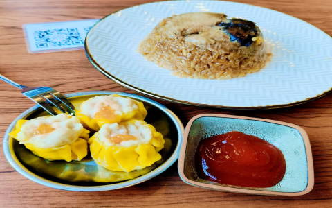 Authentic Dim Sum Cafe Dining: Savor the Best Bite-Sized Dishes