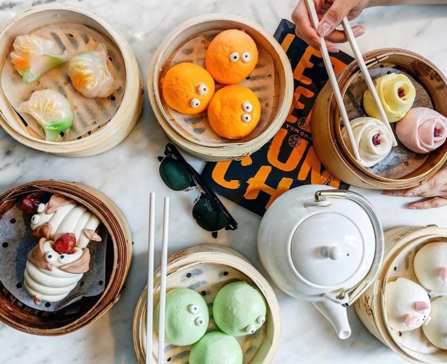 Yum Cha & Beyond: Finding the Best Dim Sum in Hong Kong